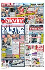 Takvim