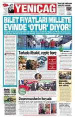 Yeni Çağ