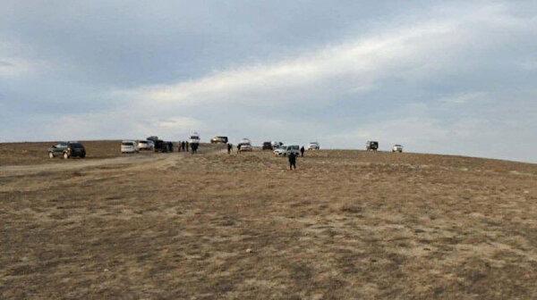 azerbaycan'da askeri helikopter düştü: 14 asker şehit oldu
