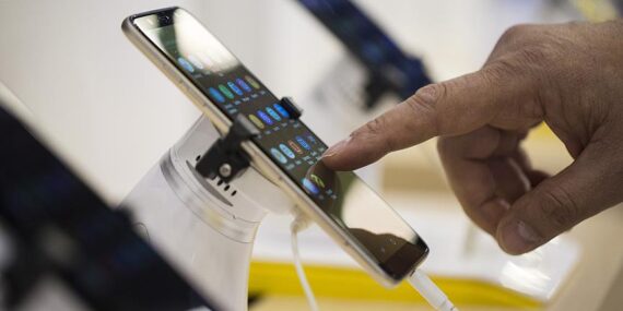 akıllı telefon pazarı
