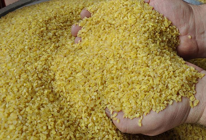bulgur