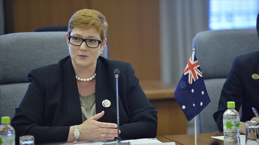 marise payne