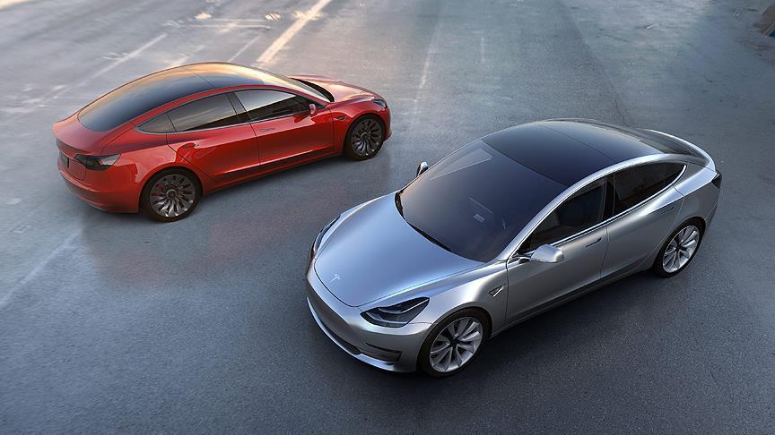 tesla