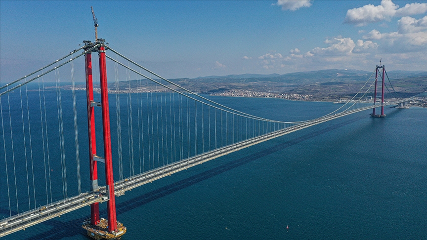çanakkale köprüsü