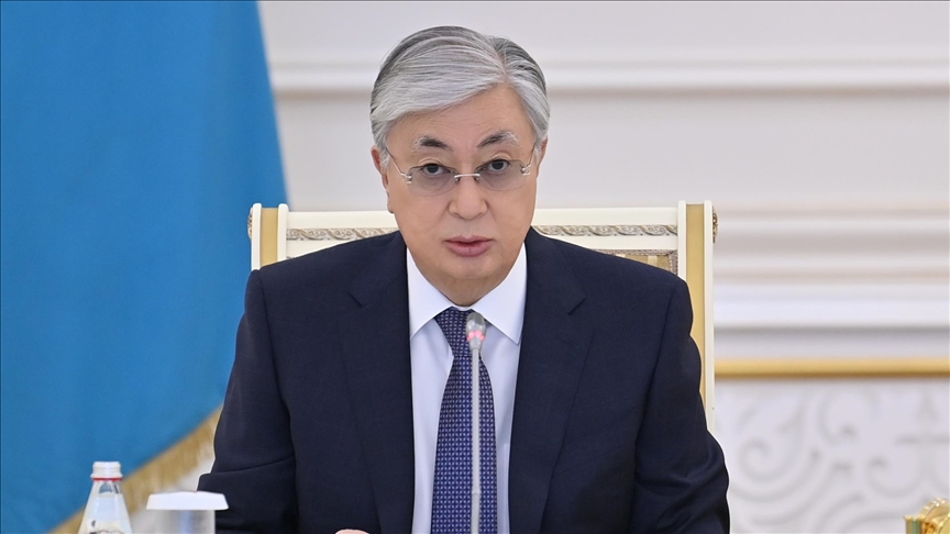 tokayev
