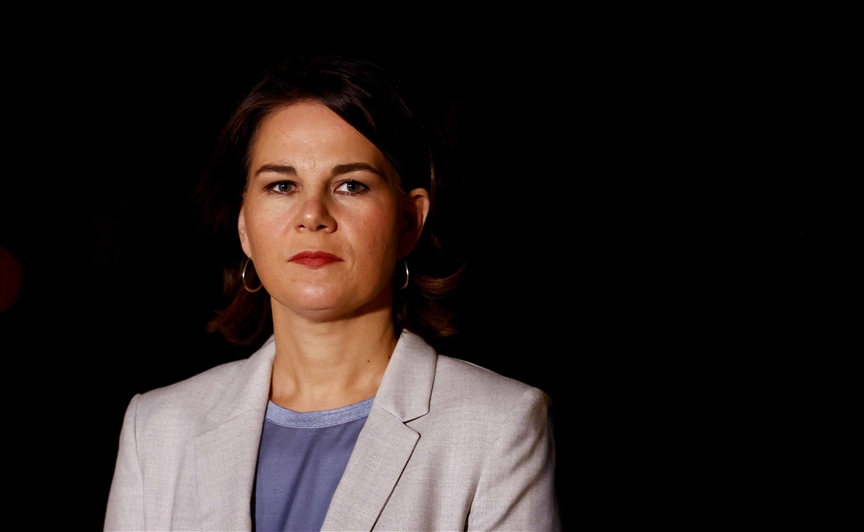 annalena baerbock