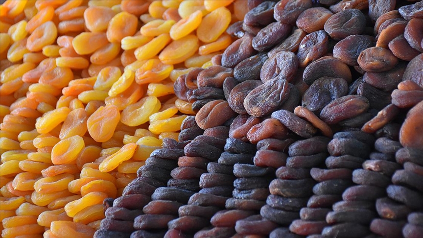 kuru kayısı
