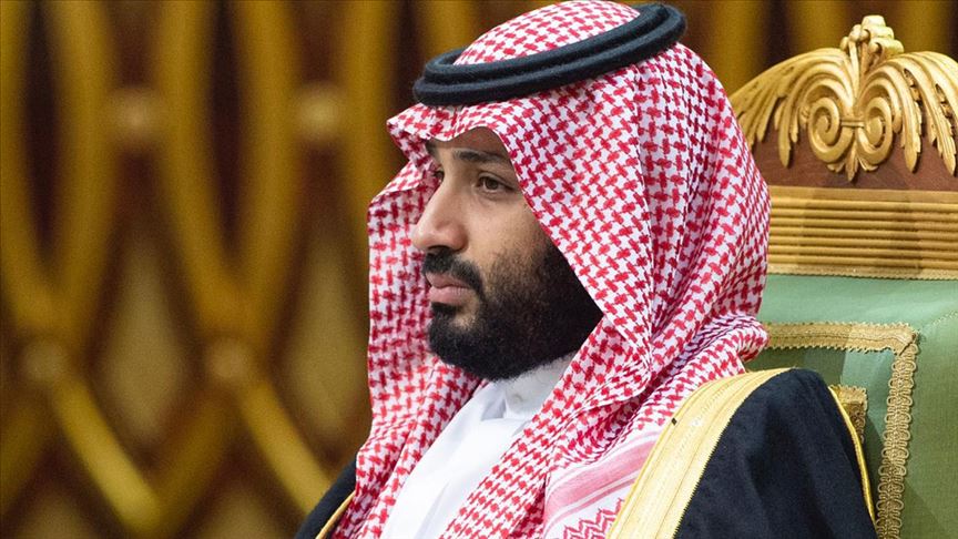 muhammed bin selman