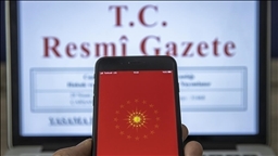 resmi gazete. 2