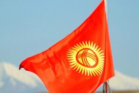 kırgızistan