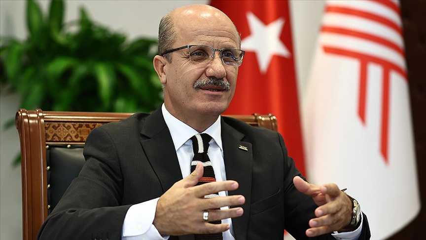 yök başkanı özvar