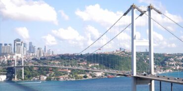 fatih sultan mehmet köprüsü