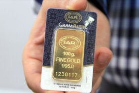 gram altın