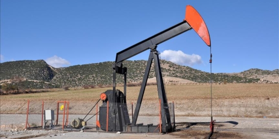 petrol sondaj