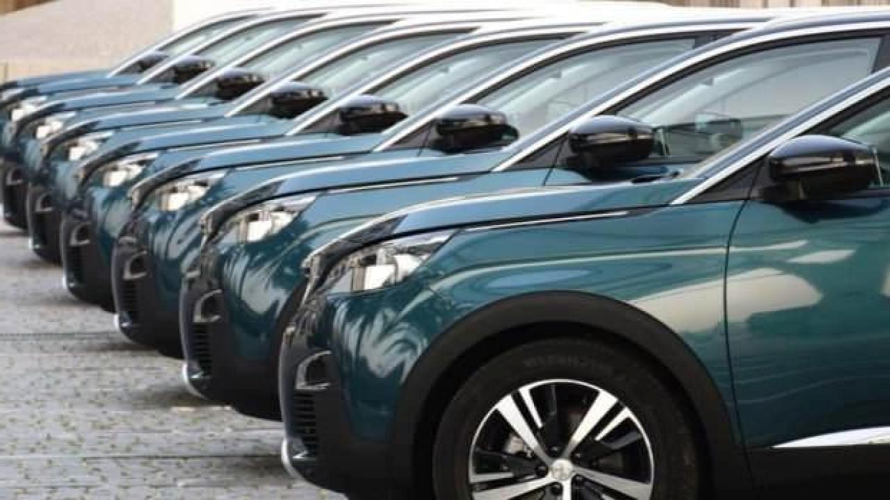 Nisan’da otomotiv satışları 100 bini aştı
