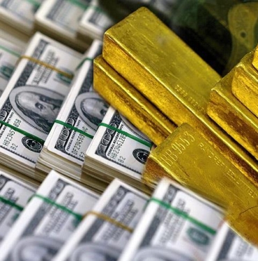 altın ve dolar