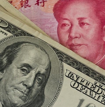 dolar yuan