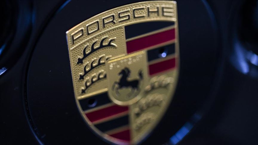 porsche