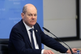 almanya başbakanı scholz