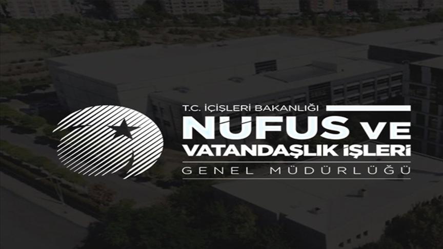 nüfus ve vatandaşlık i̇şleri