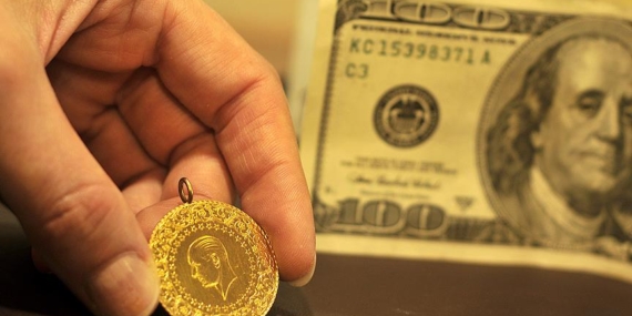 altın ve dolar2
