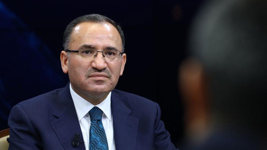 bekir bozdağğ