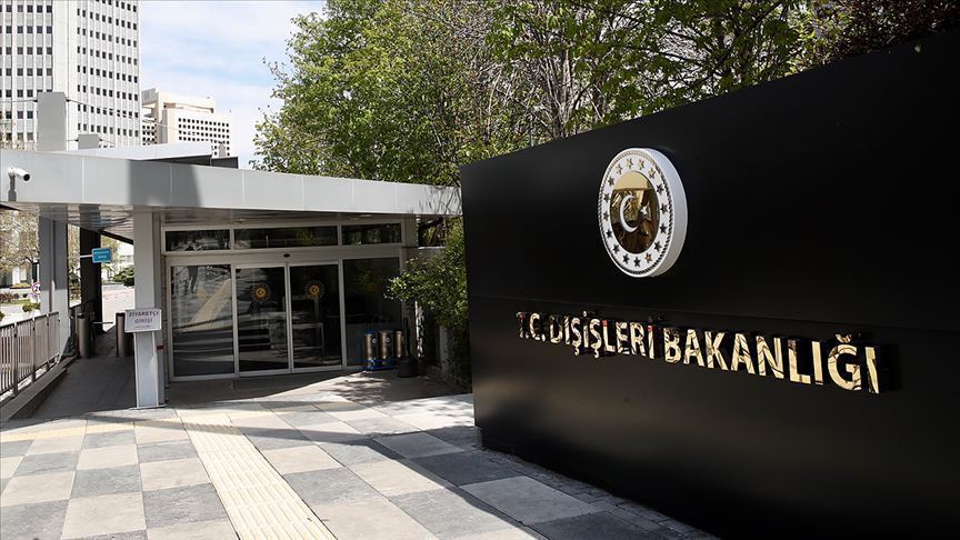 dışişleri