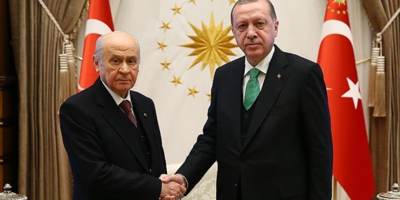 erdoğan bahçeli