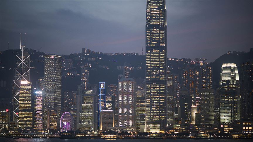 hong kong