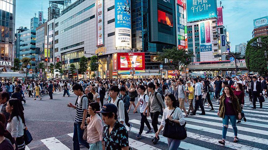 japonya