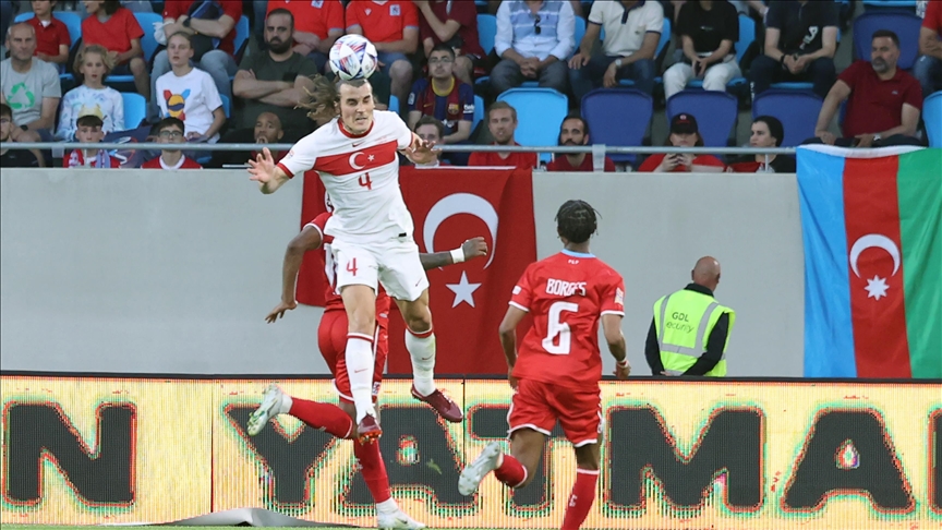 milli takıöm