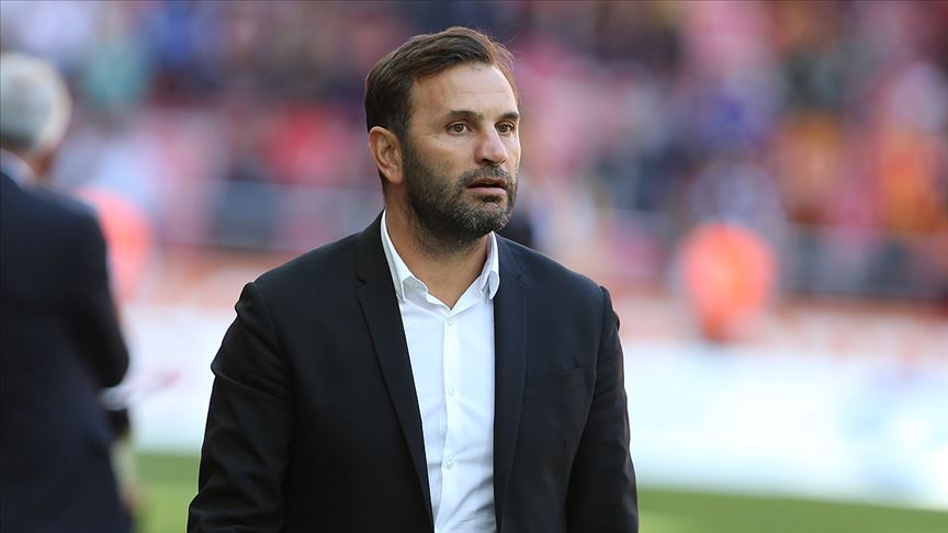 okan buruk