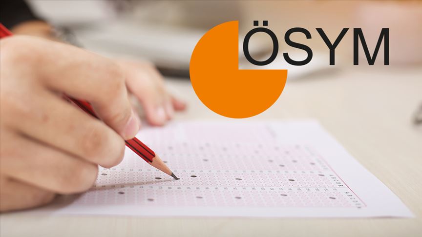 ösym sınav