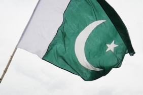 pakistan bayrağı