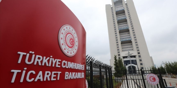 ticaret bakanlığı