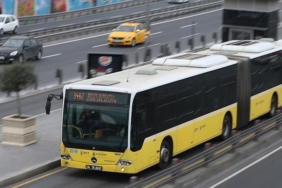 toplu taşıma otobüs