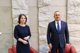bakan çavuşoğlu baerbock