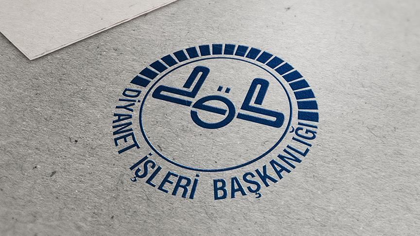diyanet i̇şleri başkanlığı