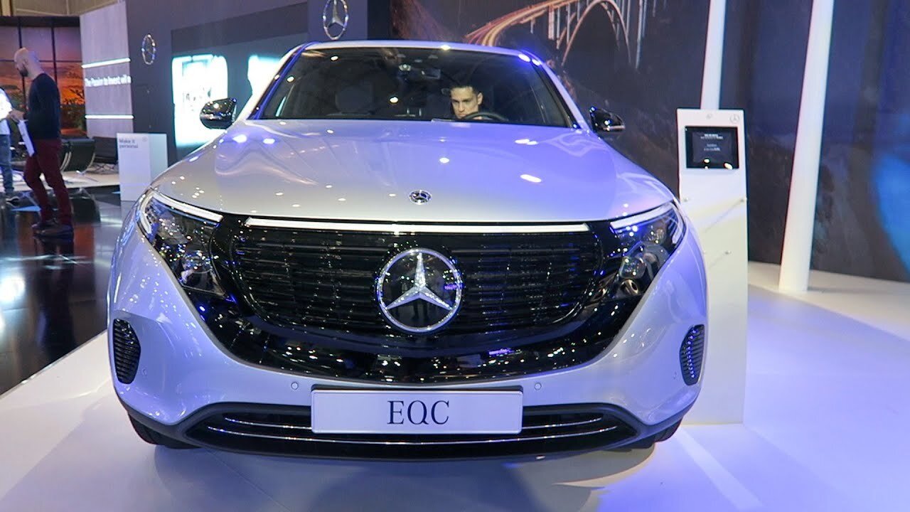 mercedes eq