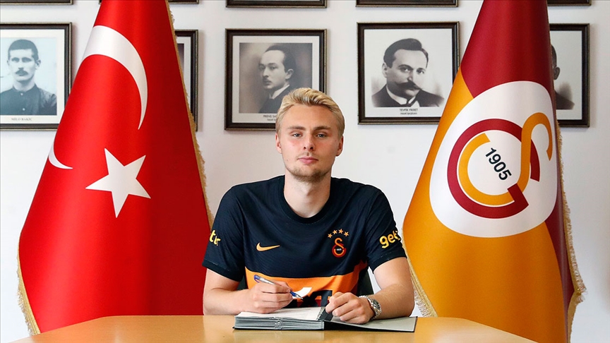 victor nelsson