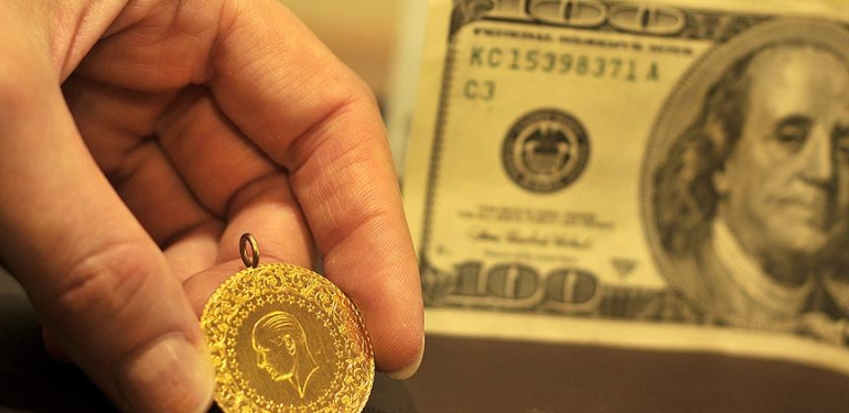 altın ve dolar2