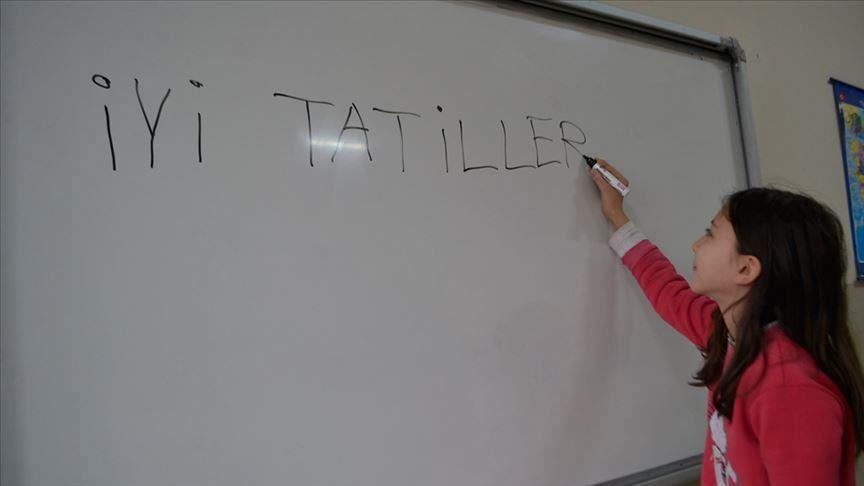 ara tatil