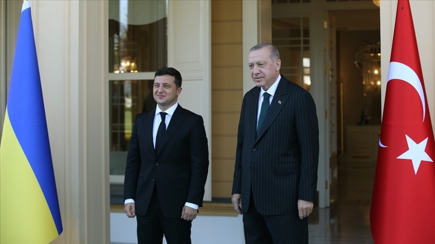 erdoğan zelenski