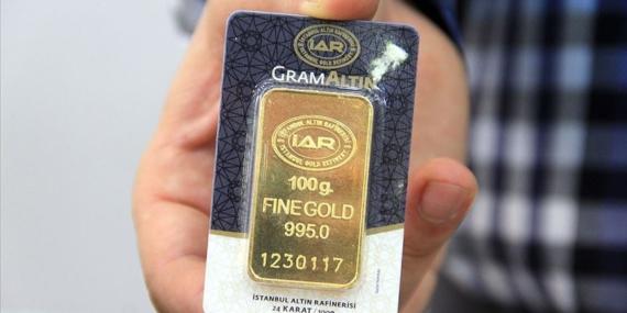 gram altın