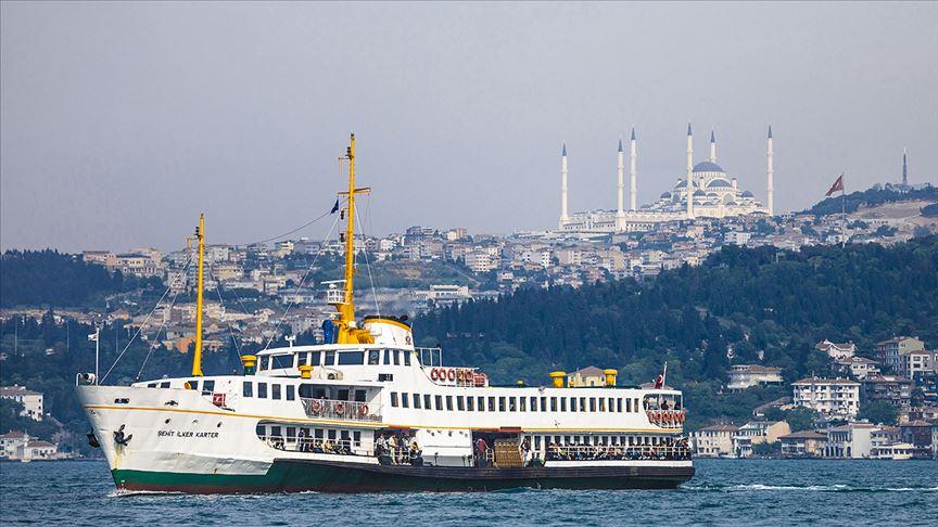 ibb deniz otobüsü
