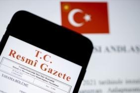 resmi gazete