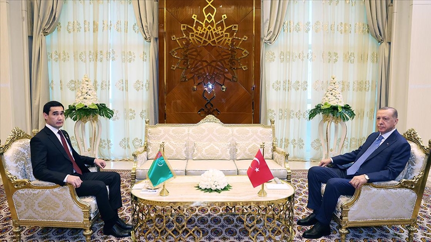 erdoğan berdimuhamedov