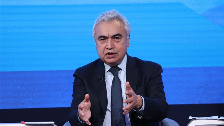 iea başkanı birol