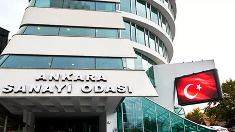 aso ankara sanayi odası
