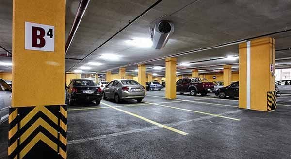 avm otopark